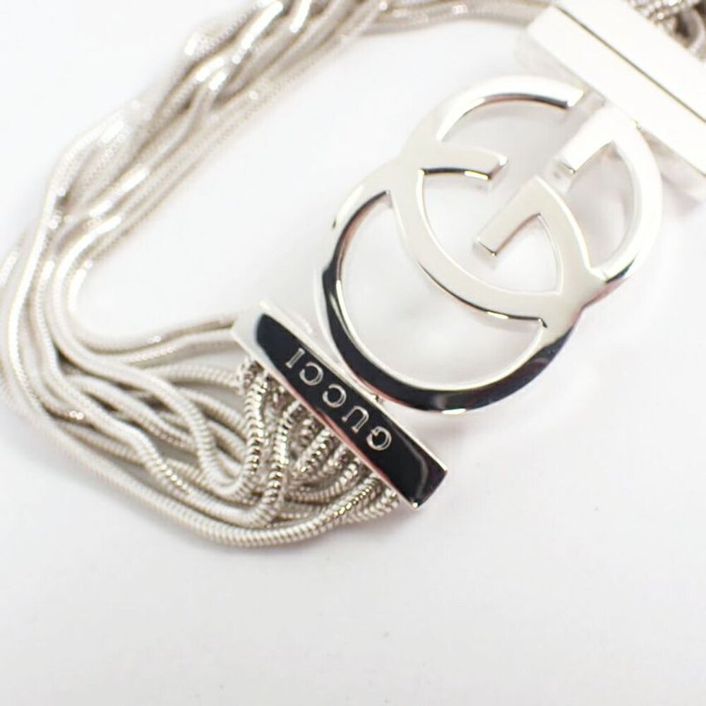 Gucci/ 925 Interlocking G Bracelet - image 5